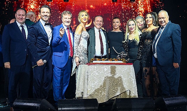 KKTC Turizm ve Başarı Ödül Töreni Girne Les Ambassadeurs Hotel’de Gerçekleşti