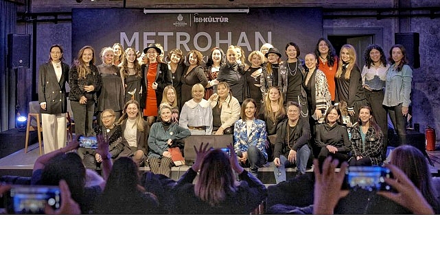 Müzik ve Edebiyatın Kadın Sesindeki Buluşması: “Ses Veren Hikâyeler” Okuyucuyla Buluştu!