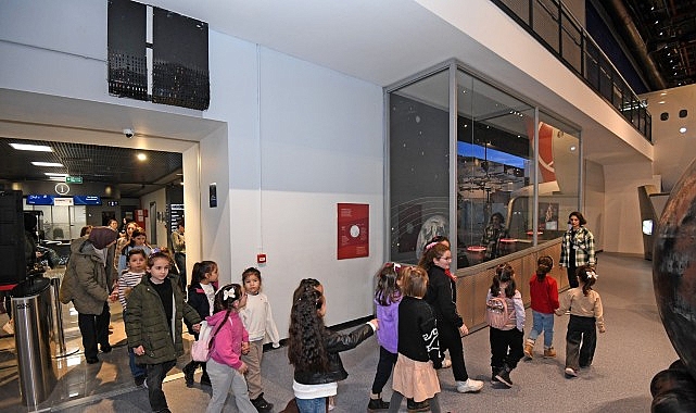 Osmangazi’den Kadın ve Kız Çocuklarına Bilim Dolu Gün