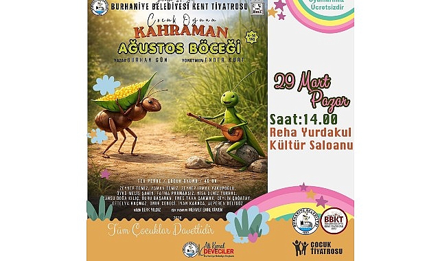 BBKT’dan Dünya Tiyatro Günü’ne Özel Sahne Şöleni