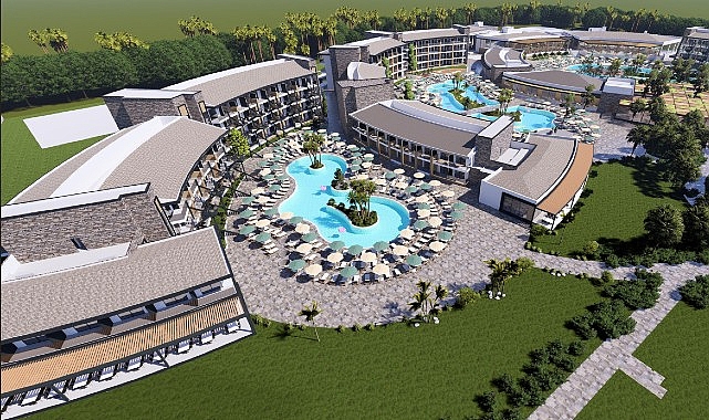 Green Nature Sarıgerme’de Akıllı İklimlendirme Dönemi Mitsubishi Heavy Industries ile Başlıyor