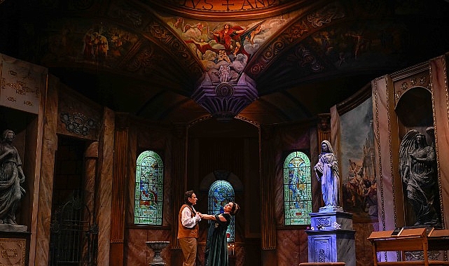 İzmir’de Bir Başyapıt: ‘Tosca’