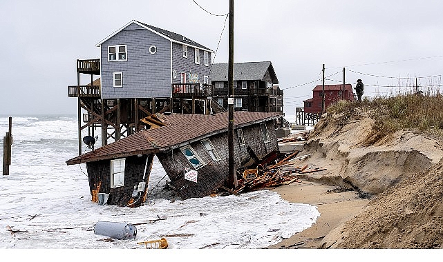 6 Bölümden Oluşan ‘Hataların İnşası’,   20 Nisan Pazartesi 21.00’de National Geographic Ekranlarında Başlıyor!