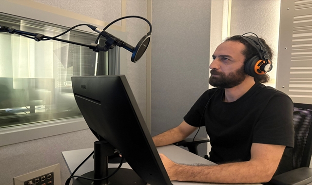 SAİT ÇATALDAŞ Netflix’in Sevilen Dizisi YOU ile EGA Hermes Ödülleri’nde “En İyi Seslendirme Sanatçısı” Seçildi!