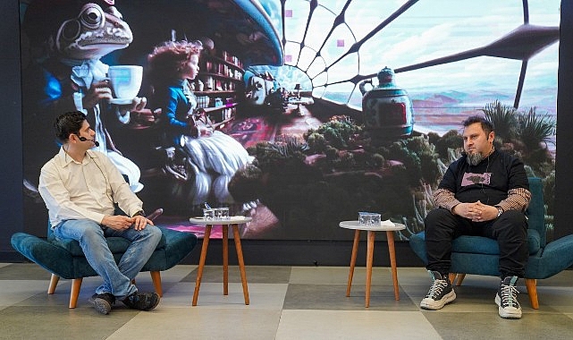 Dijital Sanatın Geleceği Beylikdüzü’nde Konuşuldu