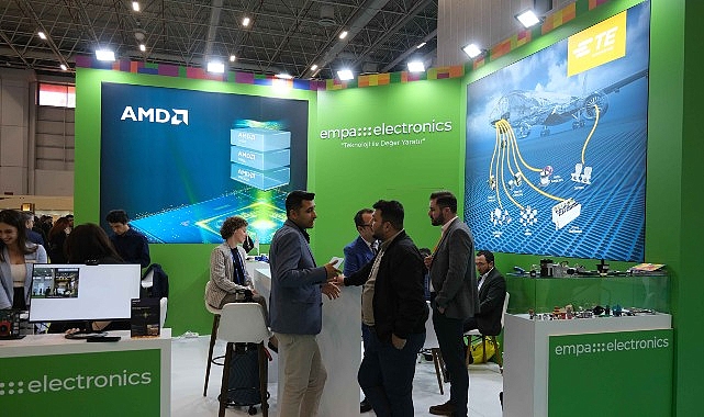 Empa Elektronik savunma sanayindeki   gücünü “SAHA”da sergileyecek