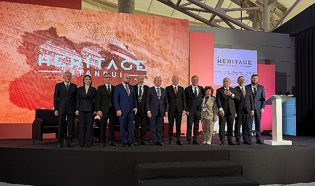 HERITAGE İstanbul, 10 binin üzerinde ziyaretçi ağırladı