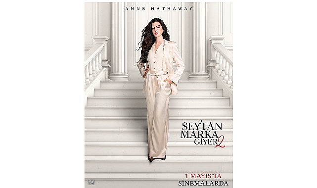 Heyecan Yükseliyor: “Şeytan Marka Giyer 2”den Yeni Fragman Yayınlandı