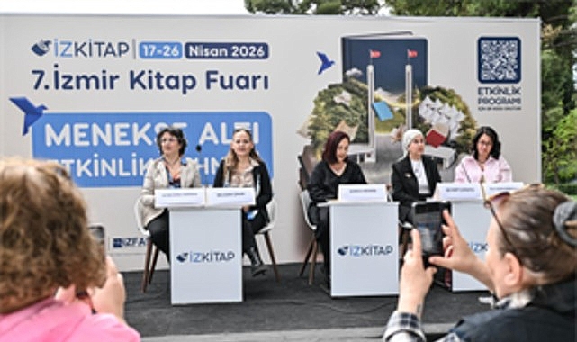 İZKİTAP’ta bilim ve edebiyat buluşuyor