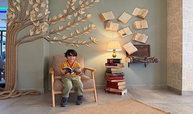 Kartepe’de Çocuklar Masalların Ritmine Kapıldı