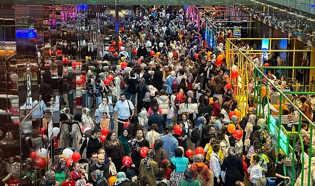 Konya’da “2. Çocuk Kitap Günleri” Coşkusu Sürüyor