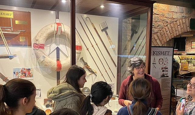 Rahmi M. Koç Müzesi ‘nde 23 Nisan Neşesi