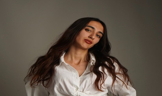 DUYGU OZGAN… “YENİ BİR YILDIZ DOĞUYOR”