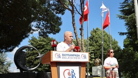 6. Uluslararası Srebrenitsa Koşusu Bayrampaşa’da gerçekleştirildi