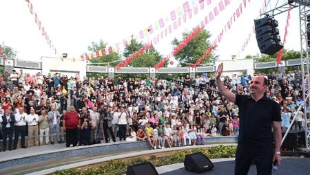 Başkan Altay: “Konya Kültür Günleri’nde Şehrimizin Güzelliklerini Hep Birlikte Yeniden Hatırlamış Oluyoruz”