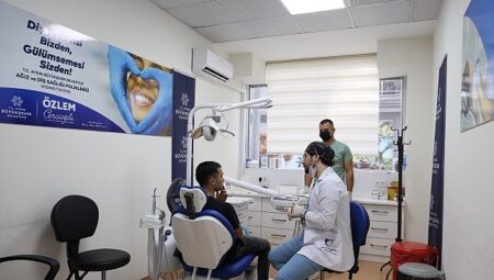 Başkan Çerçioğlu Sağlık Hizmetlerini Her Gün Yüzlerce Vatandaşa Ulaştırıyor