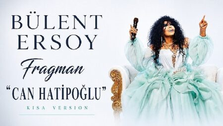Bülent Ersoy’dan Yaz Sezonuna Güçlü Bir Dönüş: Fragman iki yeni club versiyonuyla yayında!
