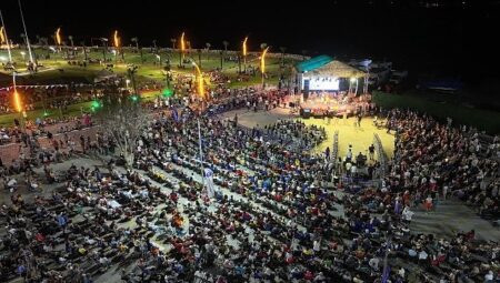Didim Lavanta & Aromaterapi Festivali, Muhteşem Suzan Kardeş Konseriyle Başladı
