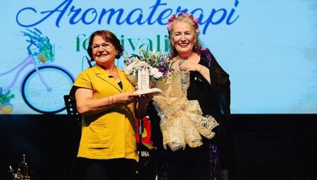 Didim’de Lavanta & Aromaterapi Festivali Muhteşem Bir Finalle Sona Erdi