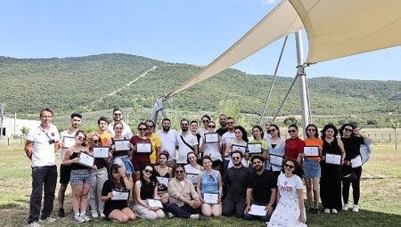 Gençler Fadıllı’da liderlik kampında buluştu