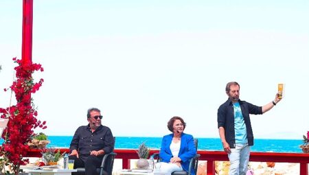Halk TV Ekranlarında Didim Rüzgârı