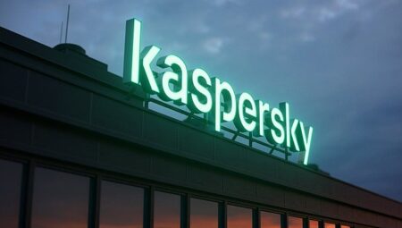 Kaspersky: Avrupa, Asya ve Orta Doğu’daki Üretim Tesislerini Hedef Alan Çok Aşamalı Kimlik Avı Saldırısı Tespit Etti
