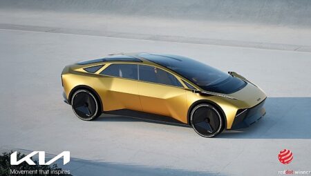 Kia Vision Meta Turismo, 2026 Red Dot Tasarım Konsepti Ödülü’nü Kazandı