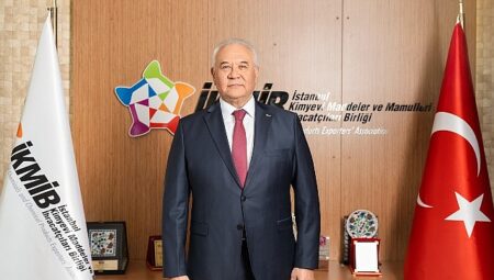 Kimya Sektöründen Tarihi Rekor! Cumhuriyet Tarihinin En Yüksek İhracatı Gerçekleşti