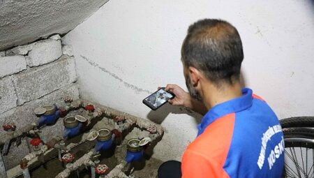 KOSKİ’de Yapay Zekâ Destekli Dinamik Rotalama Dönemi