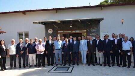 Kuru incirde büyük buluşma: Aydın’da tüm taraflar bir araya geldi
