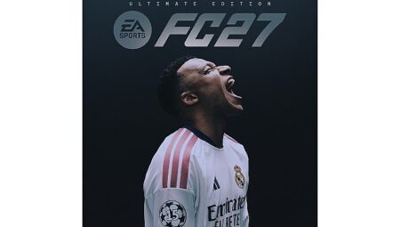 Kylian Mbappé, EA SPORTS FC™ 27’nin Kapak Yıldızı Olarak Duyuruldu