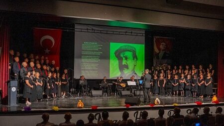 Madımak’ta katledilenler Gaziemir’de türkülerle anıldı