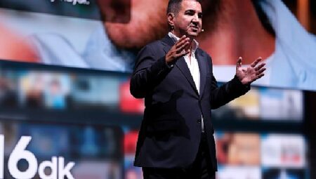 Samsung, AI destekli 2026 TV serisini Türkiye’de tanıttı