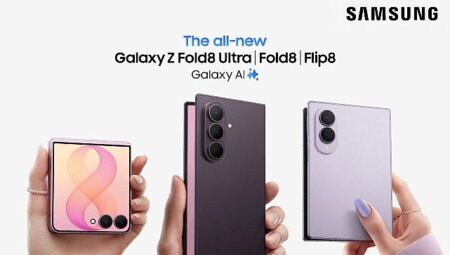 Samsung’dan yeni Galaxy Z serisine ön siparişe özel avantajlar