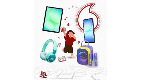 Vodafone’dan Karne Heyecanını Katlayacak Çekiliş Kampanyası