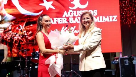 Bakırköy’de Zafer Coşkusu