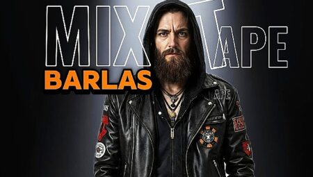 Barlas’tan Yeni Albüm: MixTape