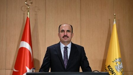 Başkan Altay: “30 Ağustos Zafer Bayramımız Kutlu Olsun”