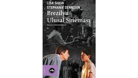 Brezilya sineması ve ulusal kimliğine dair ayrıntılı bir inceleme: “Brezilya Ulusal Sineması”