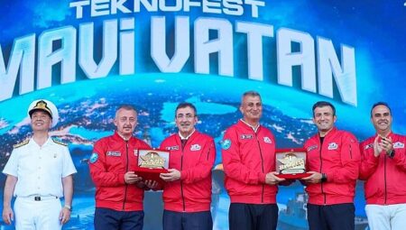 Büyükakın: “Büyük gurur yaşadık”