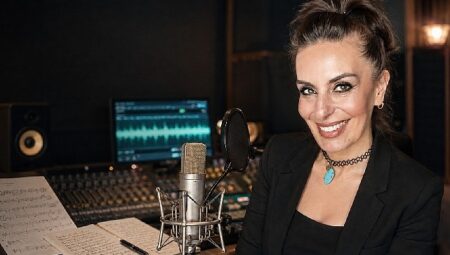 Çocukluğundan Beri Susmayan Ses: Seda Ergün’ün SedAI Studio’ya Uzanan Müzik Yolculuğu