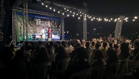 Gebze Kütüphanesi, “Mecnun Çevrim Dışı” ile renklendi