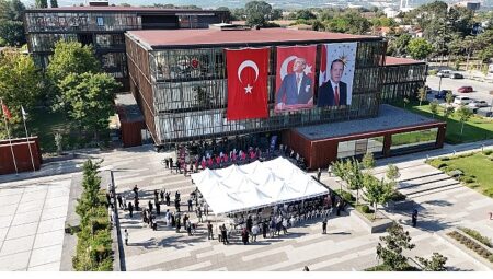 İnegöl’de 30 Ağustos Zafer Bayramı Coşkuyla Kutlandı