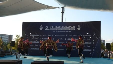 Kahramankazan’da Lezzet ve Zafer Coşkusu Bir Arada Yaşandı