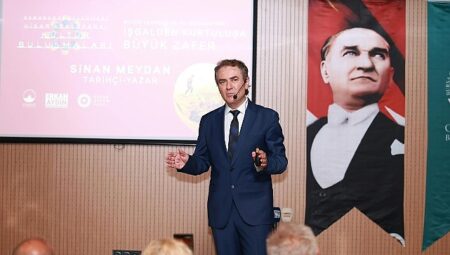Osmangazi’de Büyük Taarruz’un İzleri Konuşuldu
