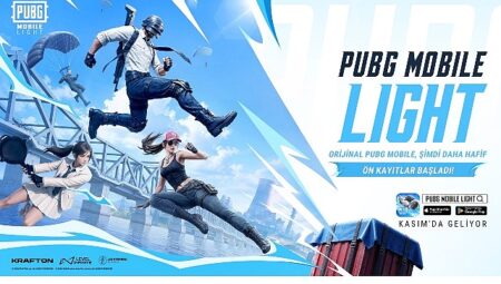 PUBG Mobile Lite, daha hafif ve yüksek performanslı oyun deneyimi sunacak