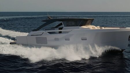 TRIO Deniz ve Top Leisure, Beş Dünya Prömiyeriyle Cannes Yachting Festival’de