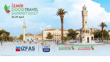 Turizm dünyası 2027’de İzmir’de buluşacak