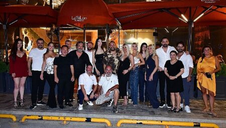 Yapımcı Suat Yanç’a Sürpriz Doğum Günü Kutlaması!
