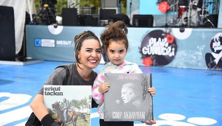 10. Kadıköy Plak Günleri Esin Afşar Anısına Düzenleniyor